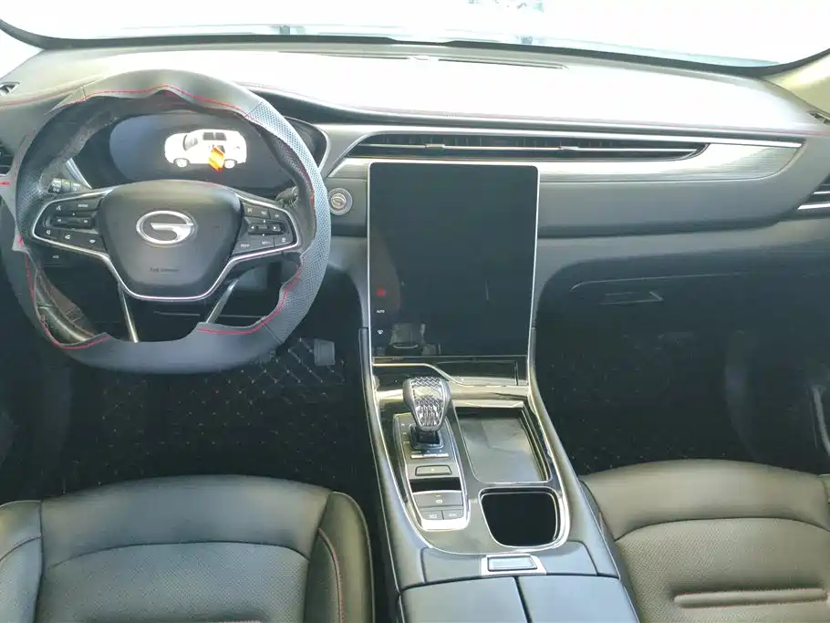 GAC Trumpchi Trumpchi GS4 PLUS 2022 270T Automatic Starry Sky Edition фото 12