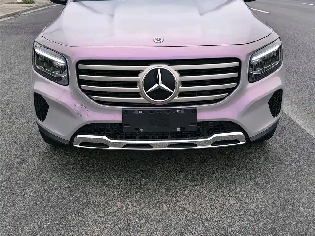 Mercedes-Benz GLB 2024 GLB 220 Dynamic фото 5