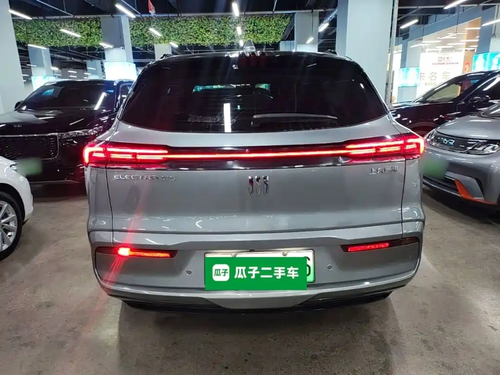 Buick E5 2024 2023 Pioneer Edition