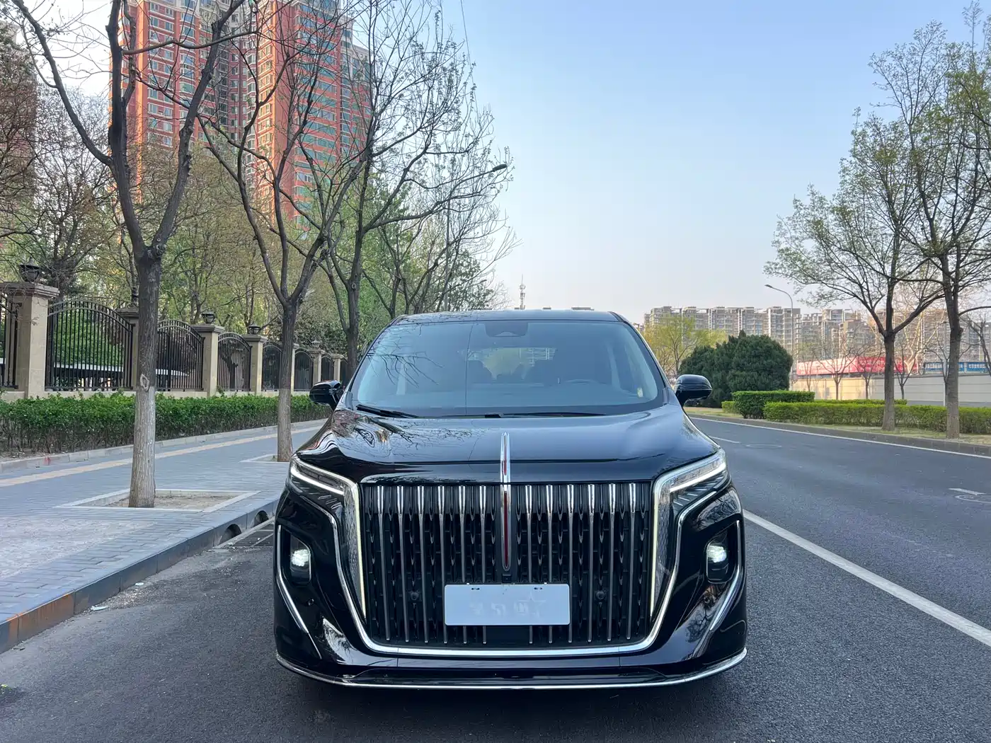 Hongqi HONGQI HQ9