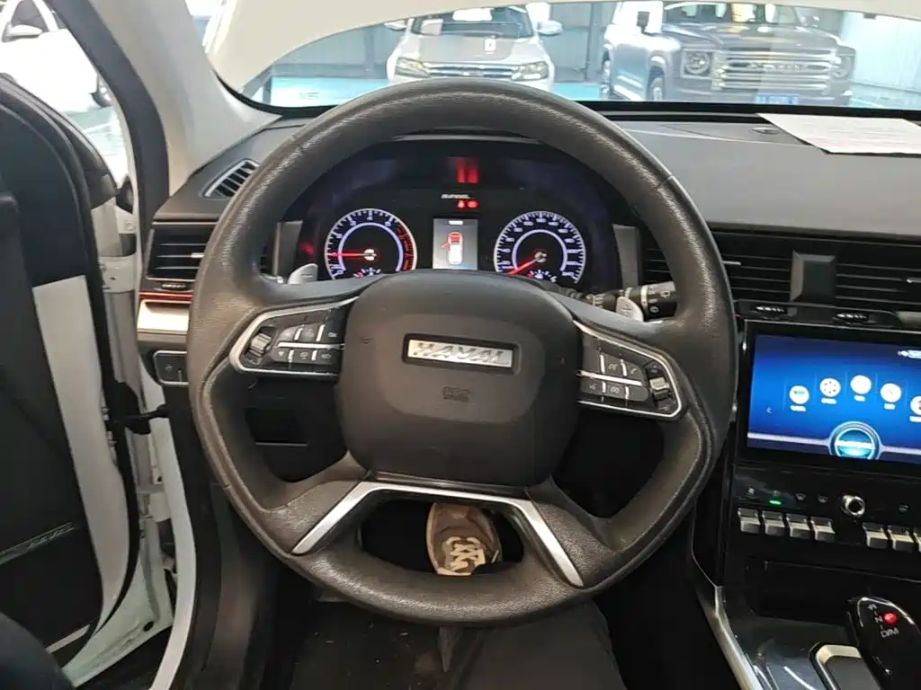 Haval H4 2019 2019 1.5GDIT DCT Elite Smart Connection China VI