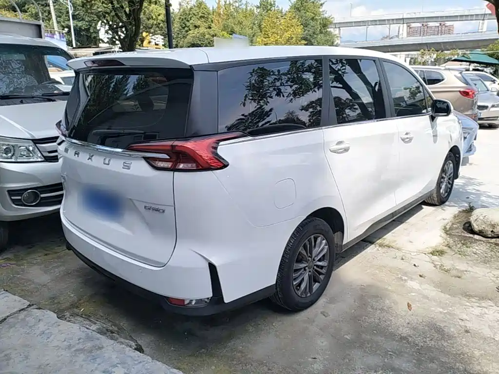 SAIC Maxus Maxus G50 2020 2020 1.5T Auto Elite
