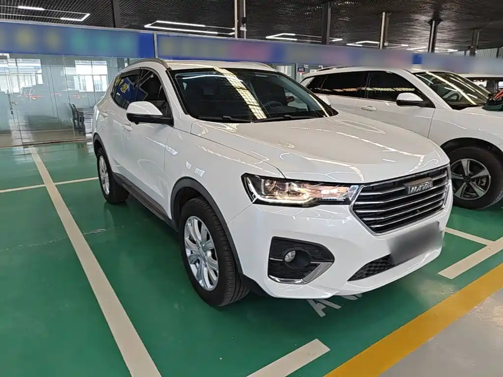 Haval H4 2019 2019 1.5GDIT DCT Elite Smart Connection China VI