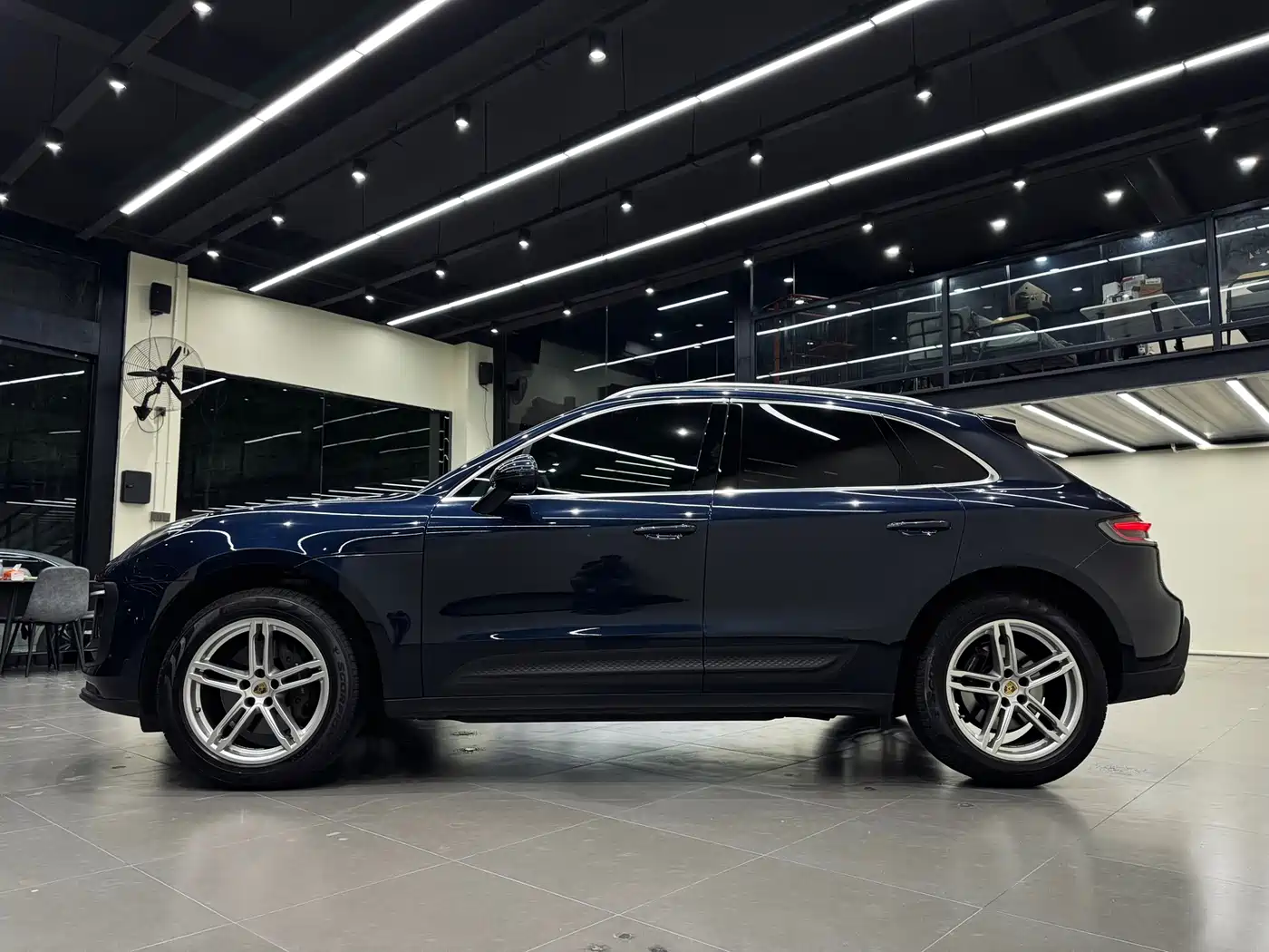 Porsche Macan 2022 Macan 2.0T фото 6