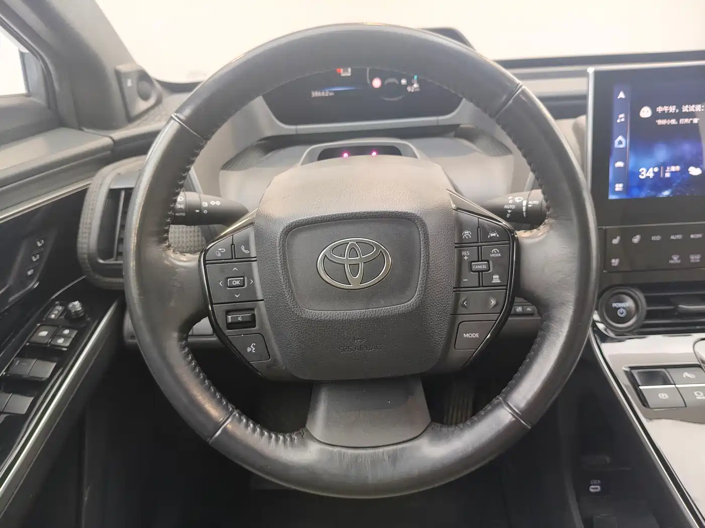 Toyota GAC Toyota bZ4X 2023 2022 Long Range Pro