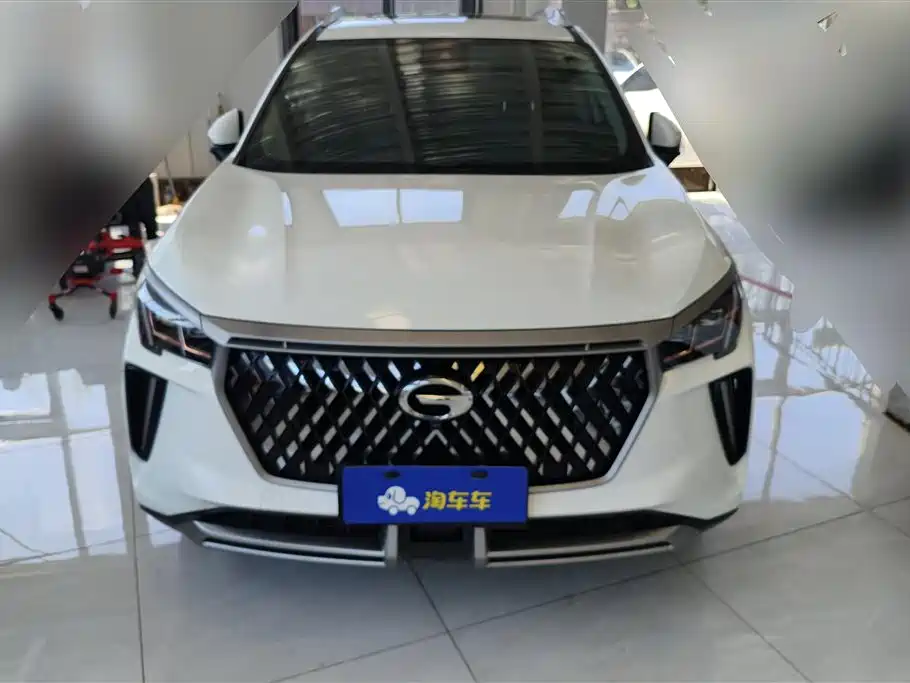 GAC Trumpchi Trumpchi GS4 PLUS 2022 270T Automatic Starry Sky Edition фото 2