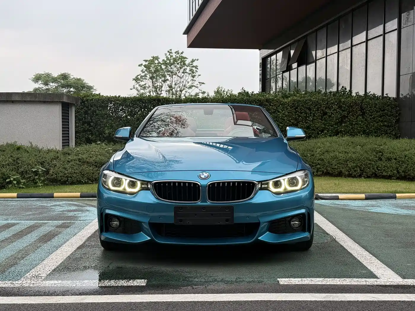 BMW 4 Series 2017 425i Convertible M Sport Package фото 2