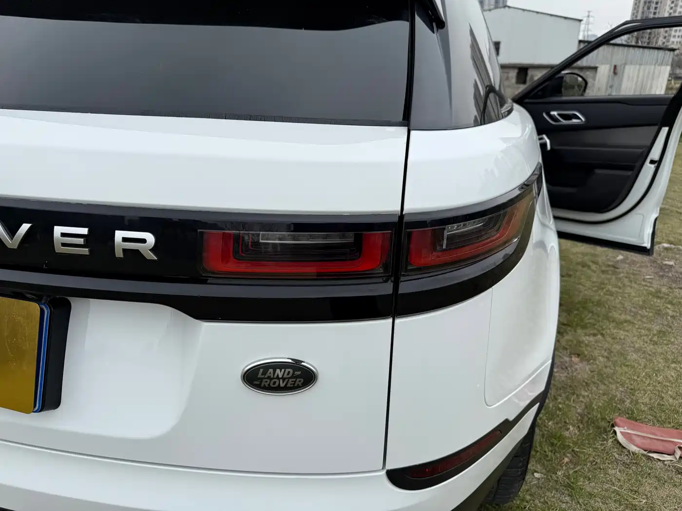 Land Rover Range Rover Velar 2018 P300 S фото 16