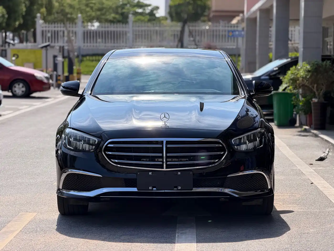 Mercedes-Benz E-Class (Import) 2022 E 260 Fashion Sport Edition