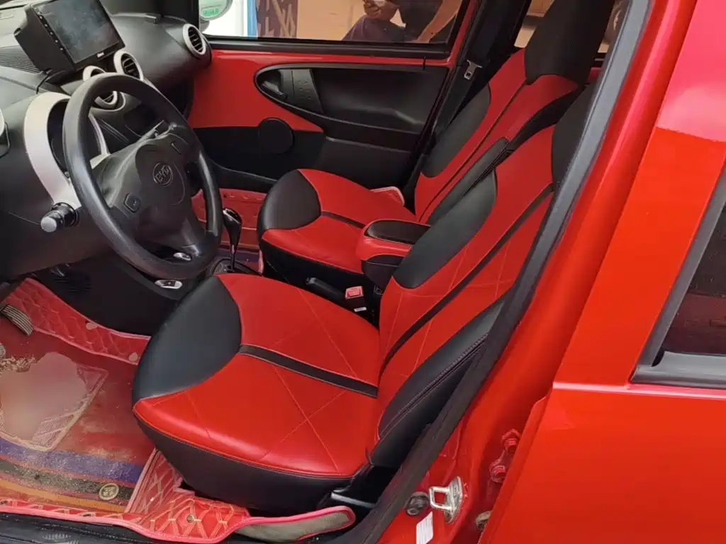 BYD F0 2017 2015 1.0L AMT Xuan Cool Edition