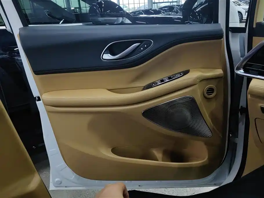 Voyah Auto Voyah Dreamer 2024 PHEV Extended Range Flagship Edition фото 7