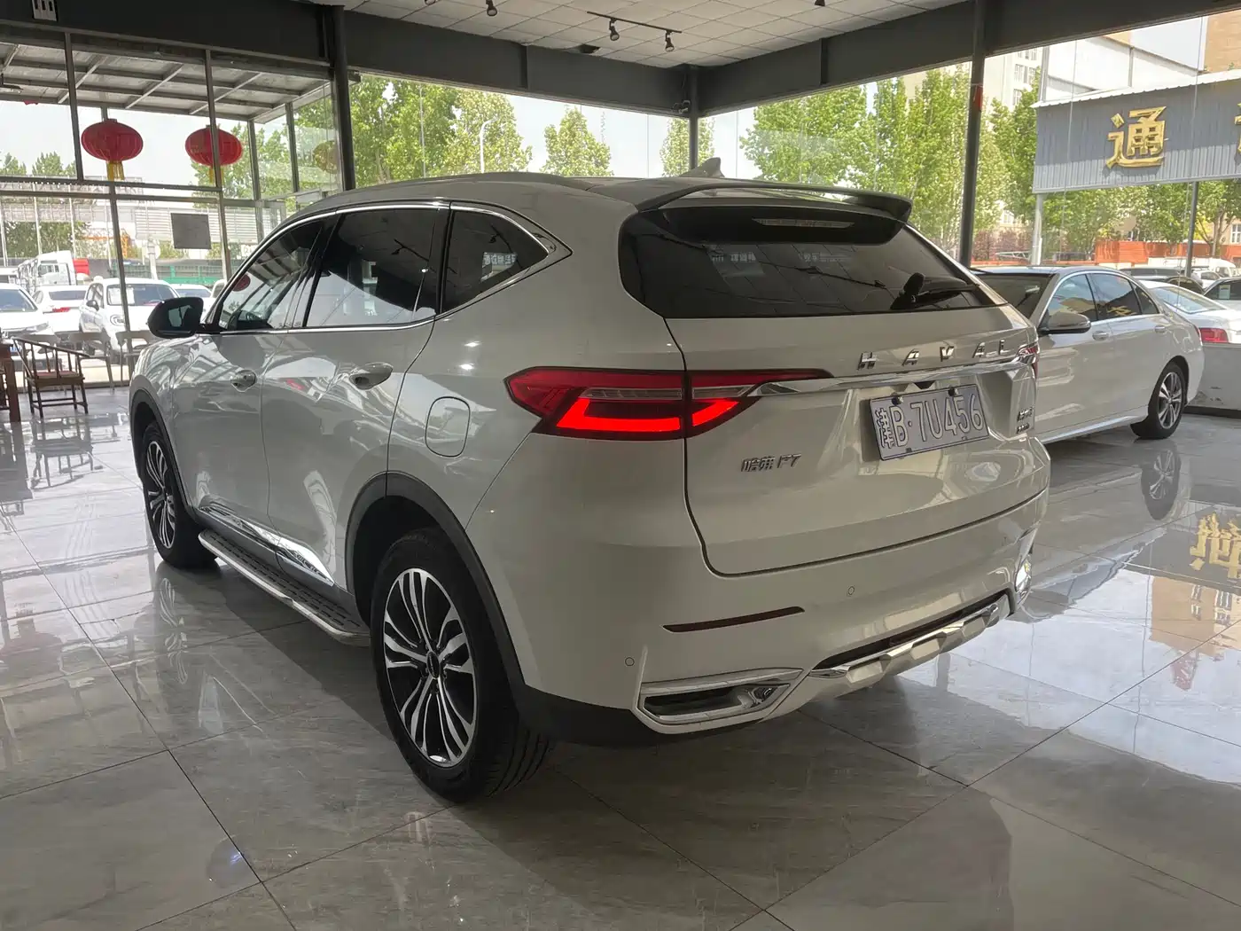 Haval F7 2019 2.0T 4WD i-Joy China VI фото 7