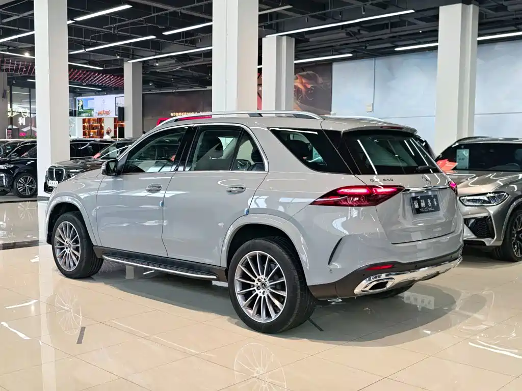 Mercedes-Benz GLE, миниатюра 6