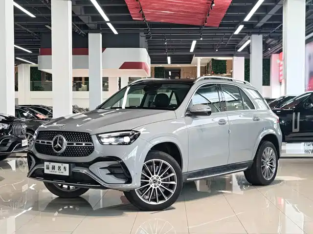 Mercedes-Benz Mercedes-Benz GLE 2024 GLE 450 4MATIC Luxury