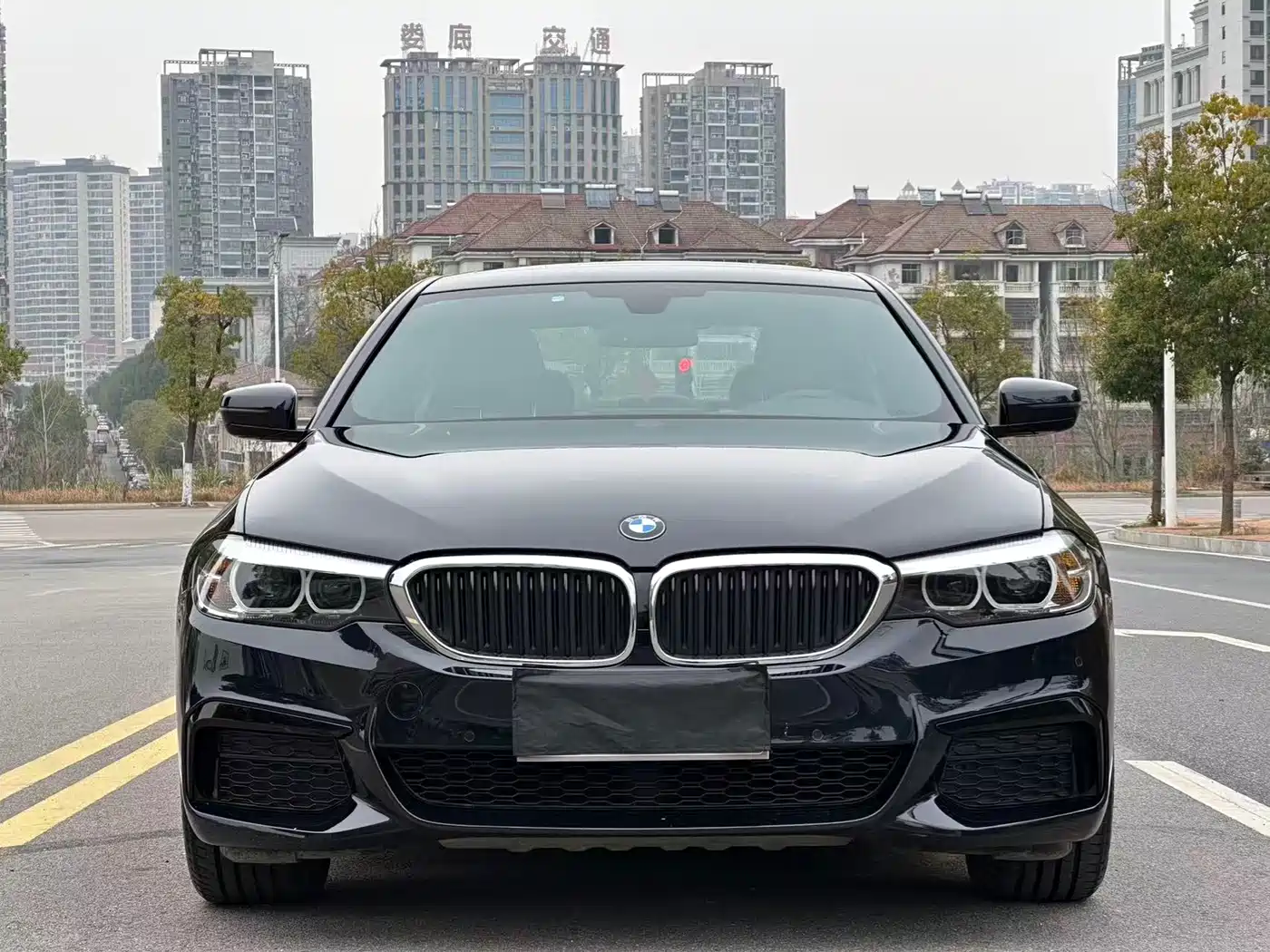 BMW 5 Series 2020 525Li M Sport Package фото 2