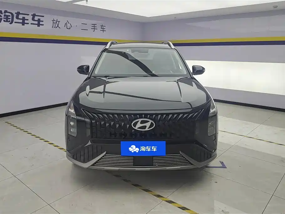 Hyundai Beijing Hyundai ix35 2023 MUFASA 2.0L Luxury LUX фото 2