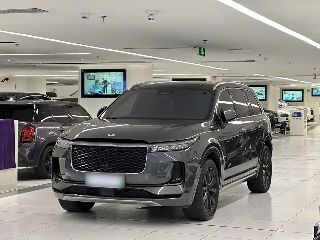 Li Auto Li ONE 2021 Extended Range 6-Seater