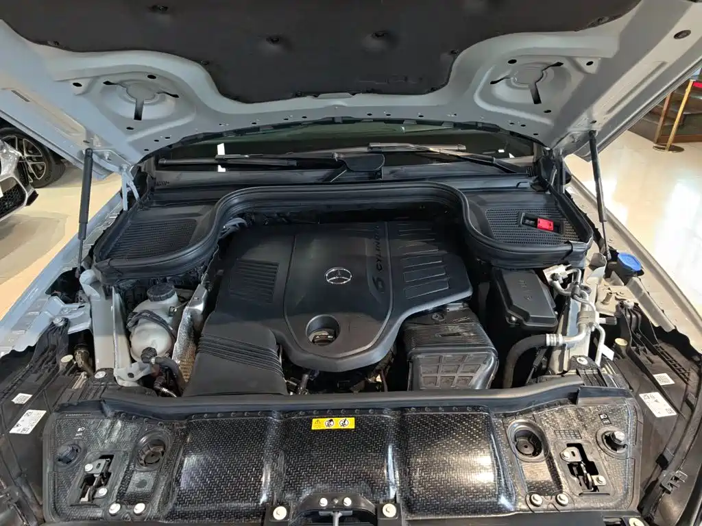 Mercedes-Benz GLE, миниатюра 12