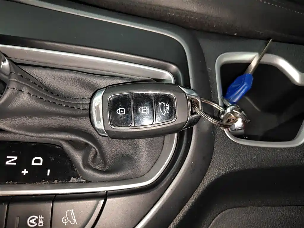 Hyundai Beijing Hyundai ix35 2019 2.0L Automatic 2WD Zhiyong·Smooth Enjoy China VI фото 9