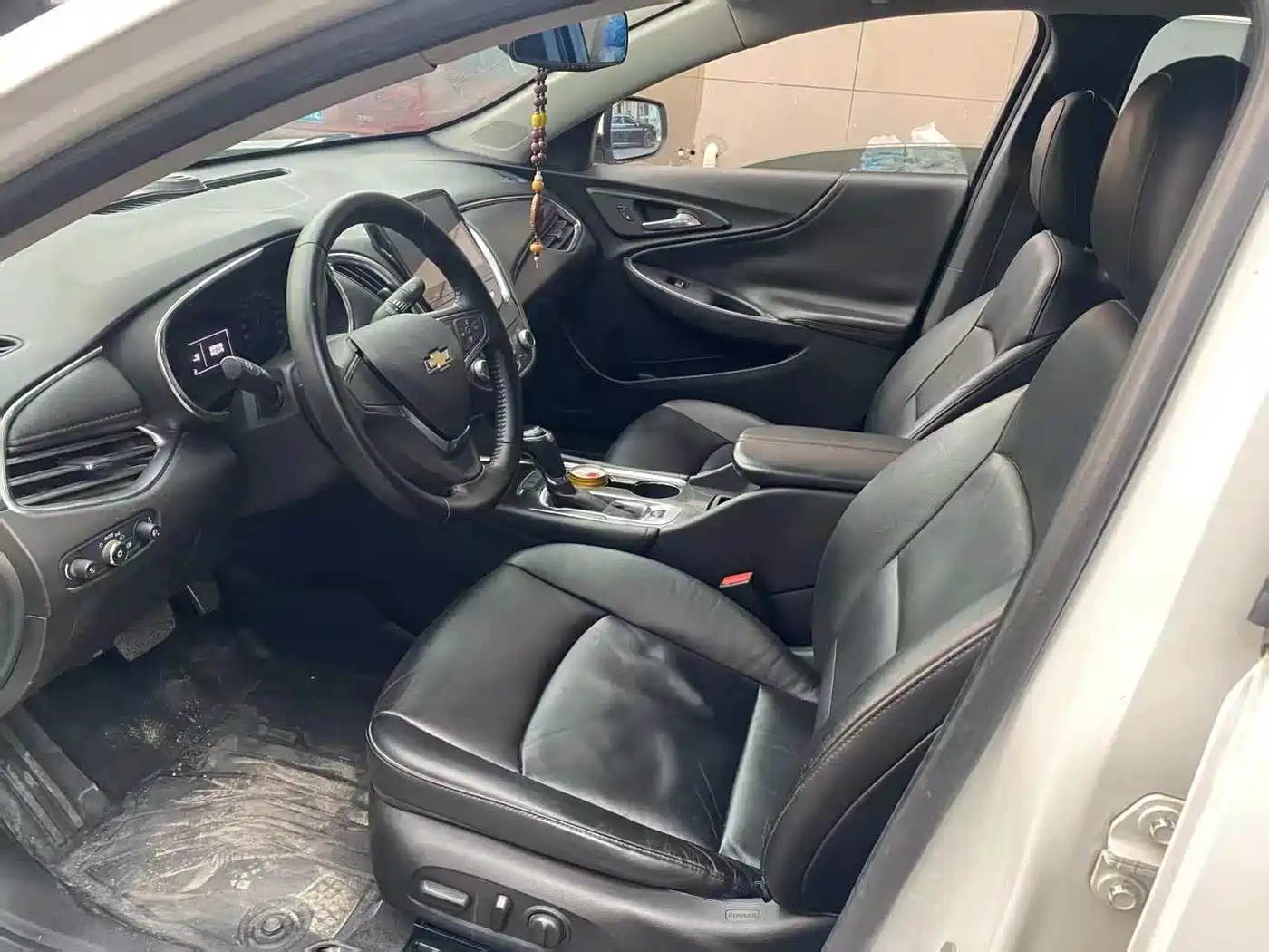 Chevrolet Malibu XL 2016 1.5T DCT Sharp Enjoyment Edition фото 5