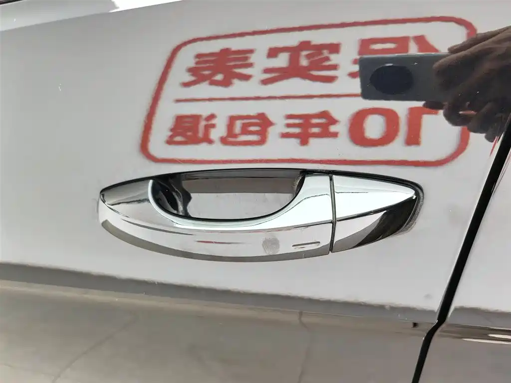 Volkswagen Teramont 2019 380TSI 4WD Comfort China V фото 18