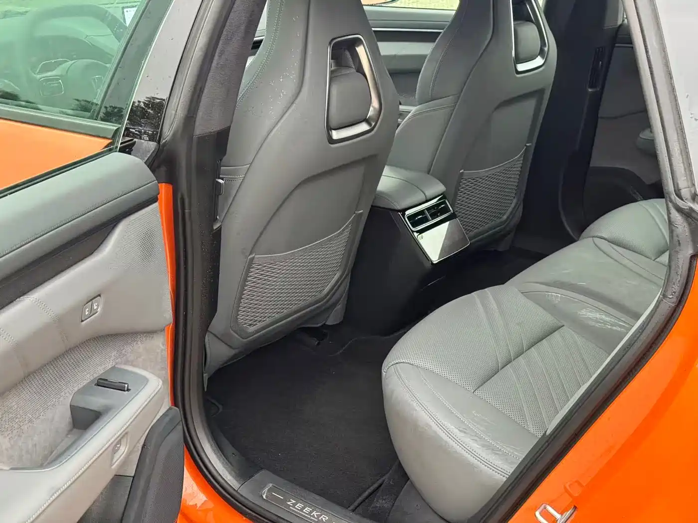 ZEEKR EXTREME KRYPTON 001