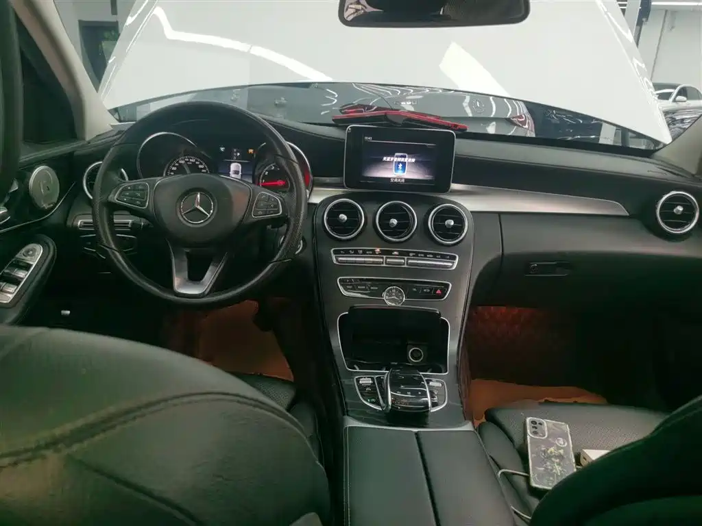 Mercedes-Benz C-Class 2018 C 200 L Sport Edition фото 10