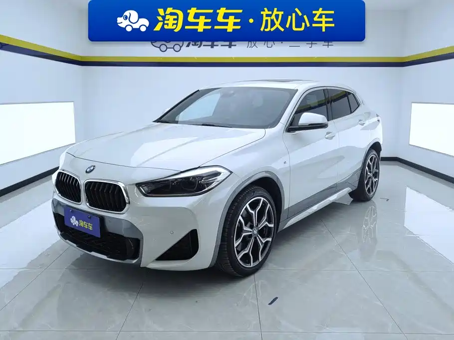 BMW X2 2021 sDrive25i Exclusive M Off-Road Package