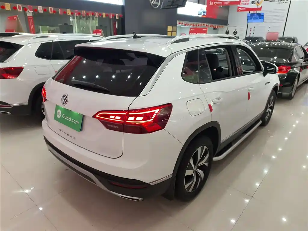 VOLKSWAGEN TANYUE