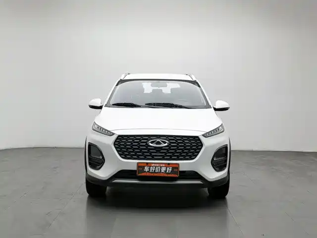 Chery Tiggo 3x 2021 Facelift PLUS 1.5L Manual Jujube Edition — фото 3