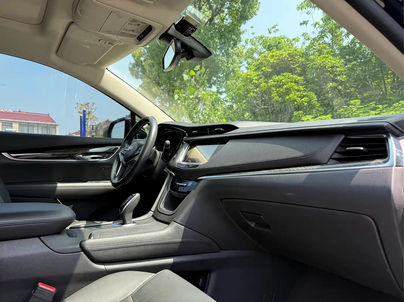 Cadillac XT5 2018 25T Luxury фото 7