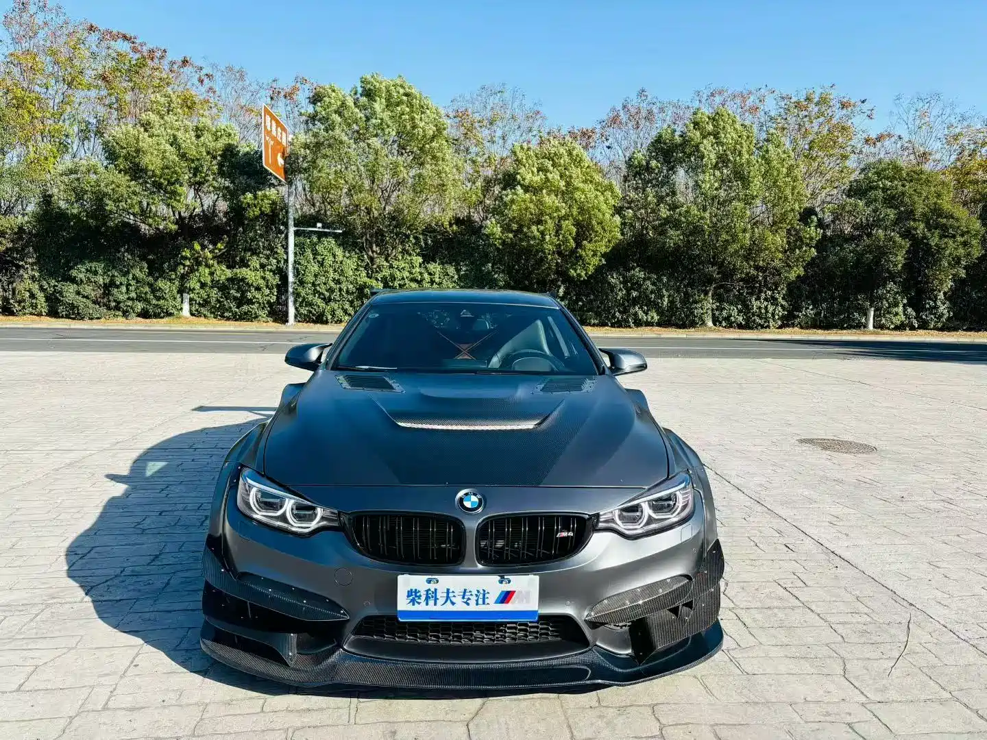 Фото 1 - BMW M4