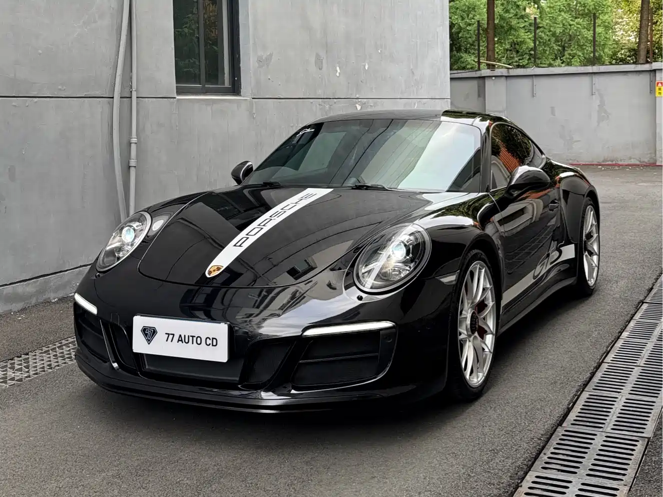 Porsche 911 2017 Carrera GTS 3.0T фото 6