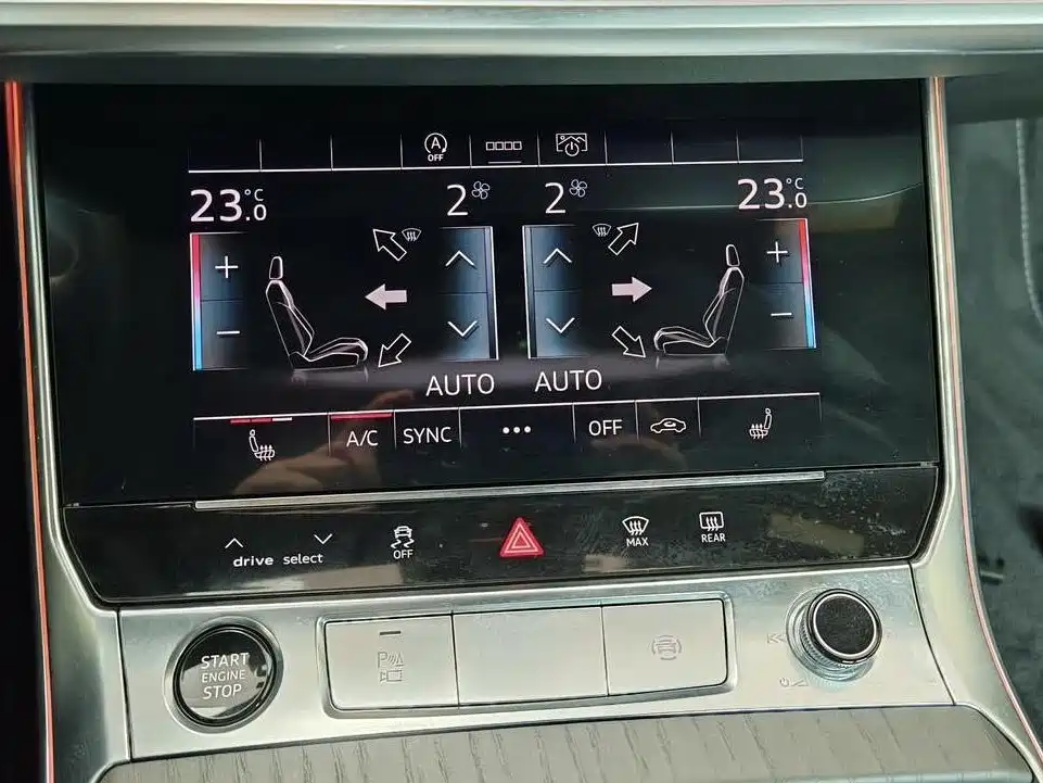 Audi A6L 2024 45 TFSI quattro Premium Dynamic фото 7