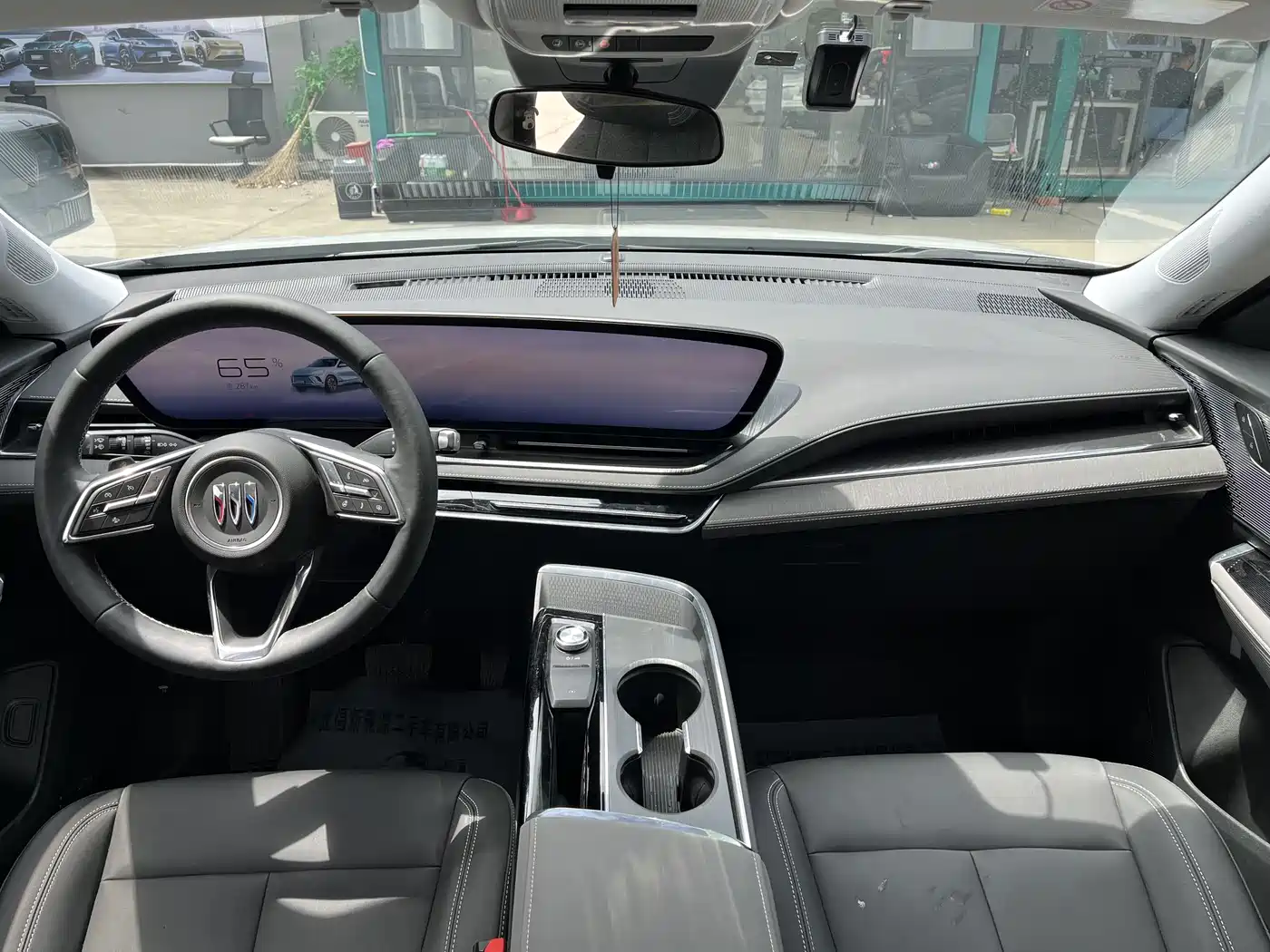 Buick E5 2023 Smart Standard Range Edition фото 5
