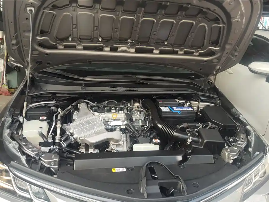 Toyota Corolla 2022 1.2T S-CVT Pioneer PLUS Edition фото 10