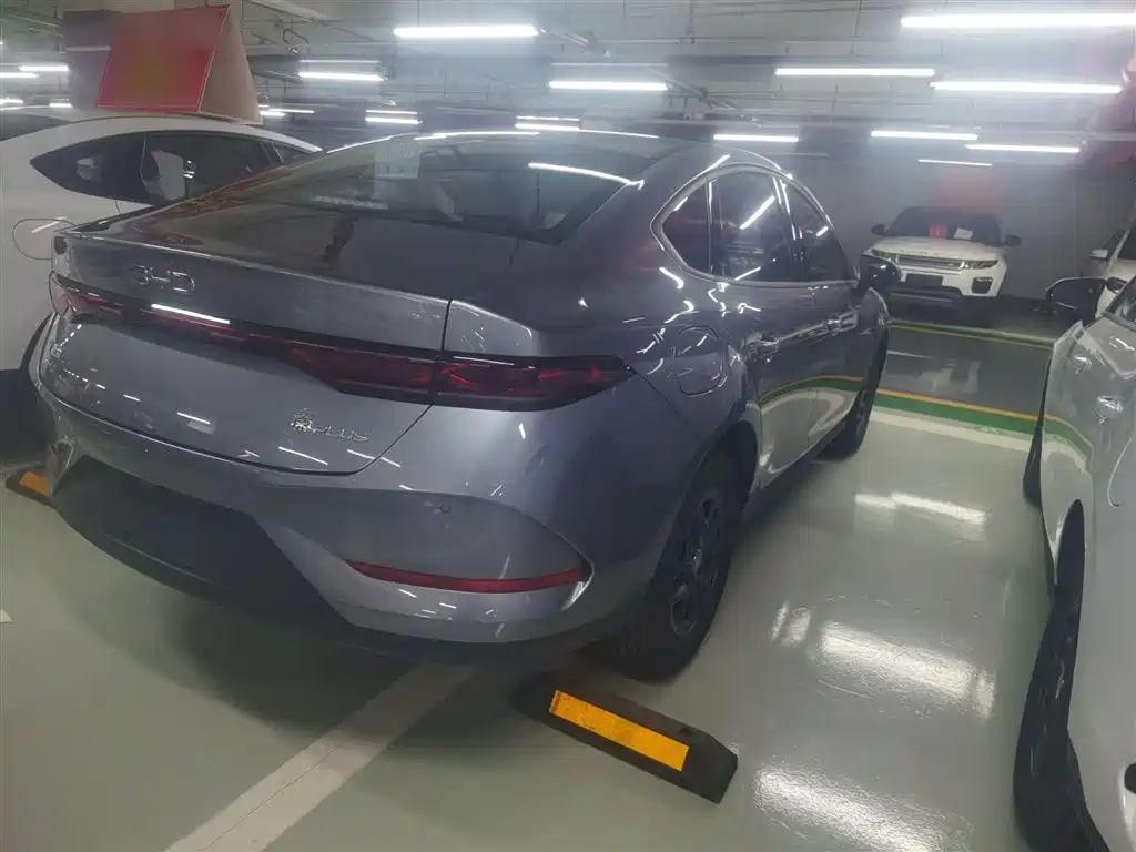 BYD Qin PLUS 2026 DM-i Smart Edition 128KM Progressive фото 8