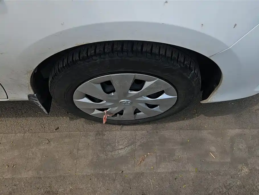 Toyota Vios 2019 1.5L CVT Chuangxing Edition фото 6