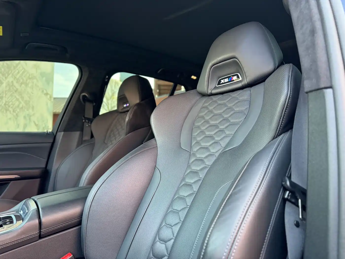 BMW X5M