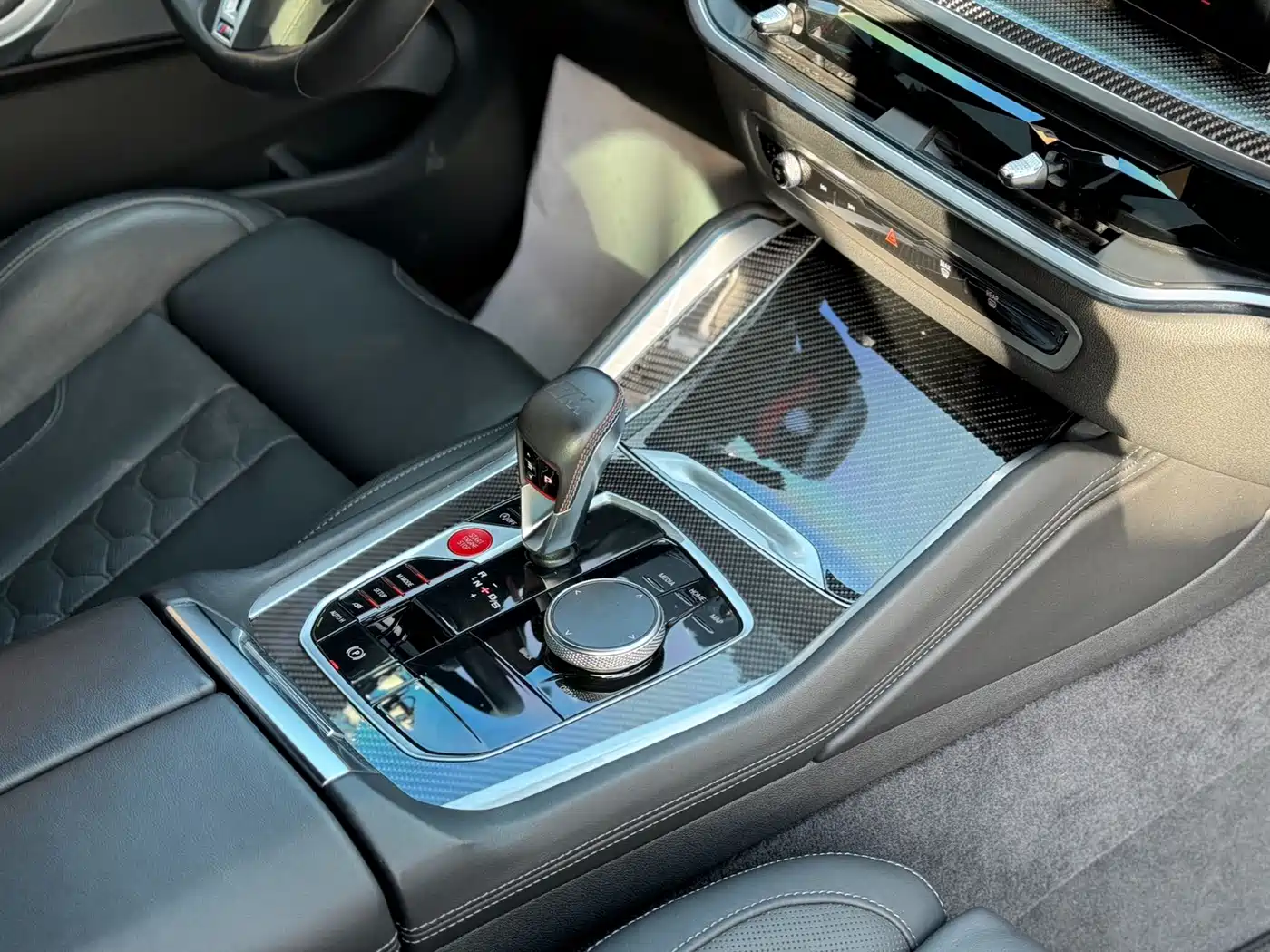 BMW X5M