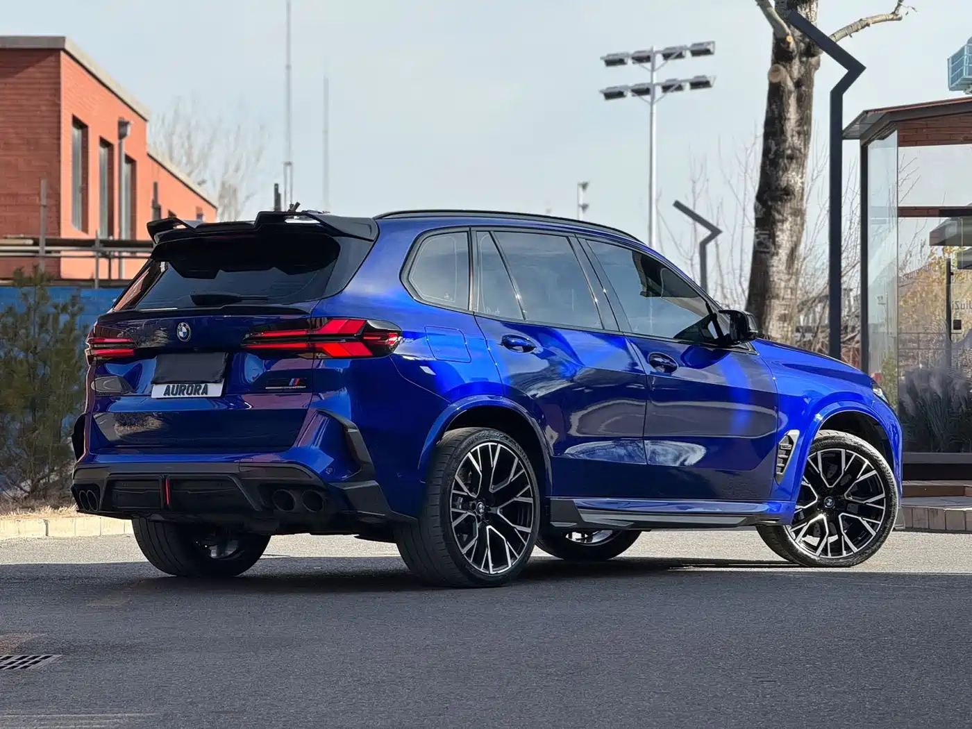 BMW X5M