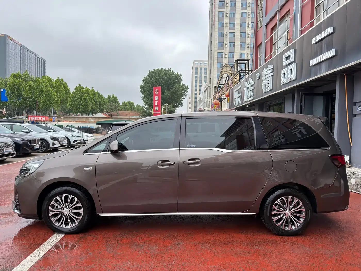 BUICK GL8