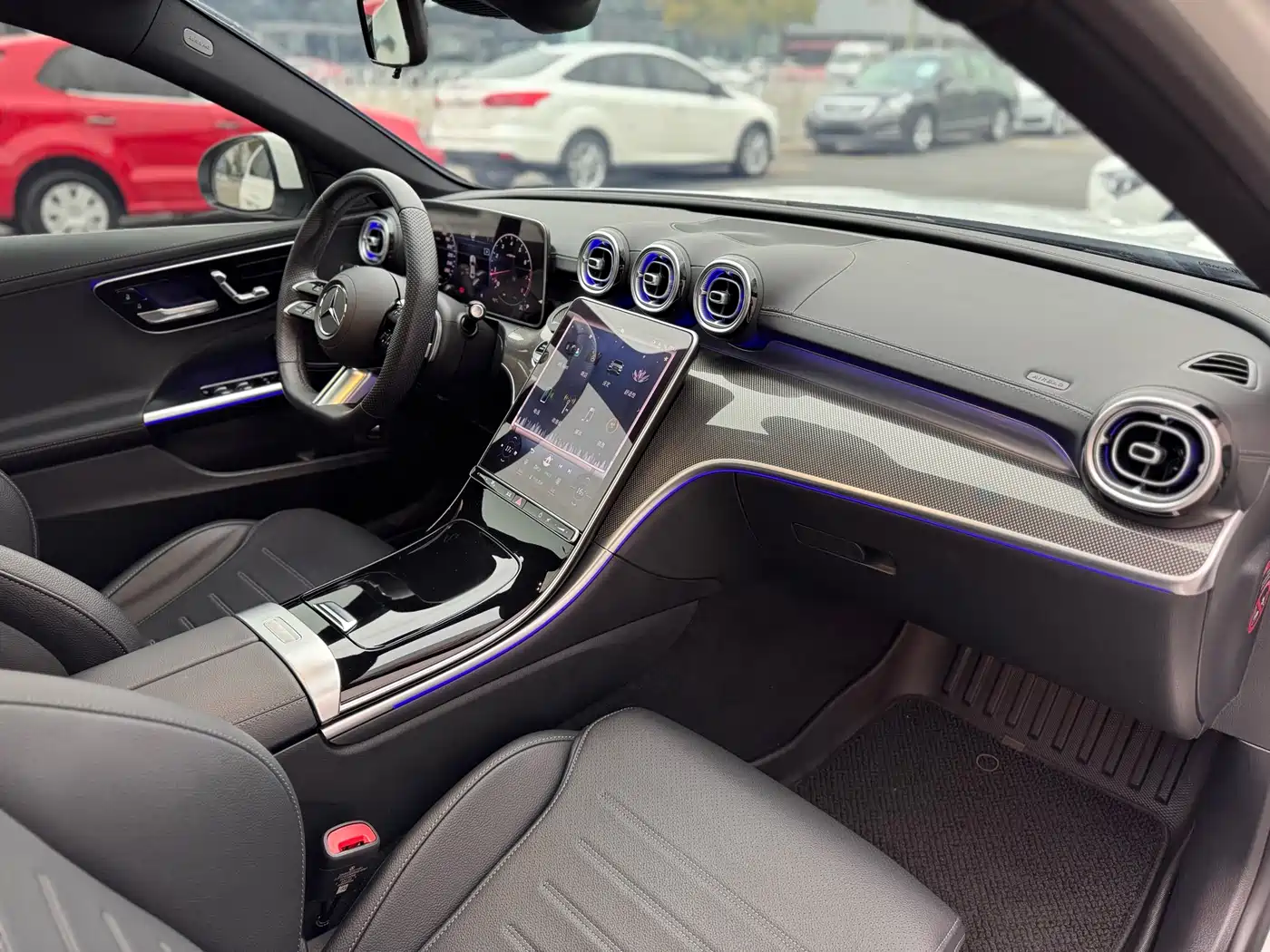 Mercedes-Benz C-Class 2024 Facelift III C 260 L Sport фото 13