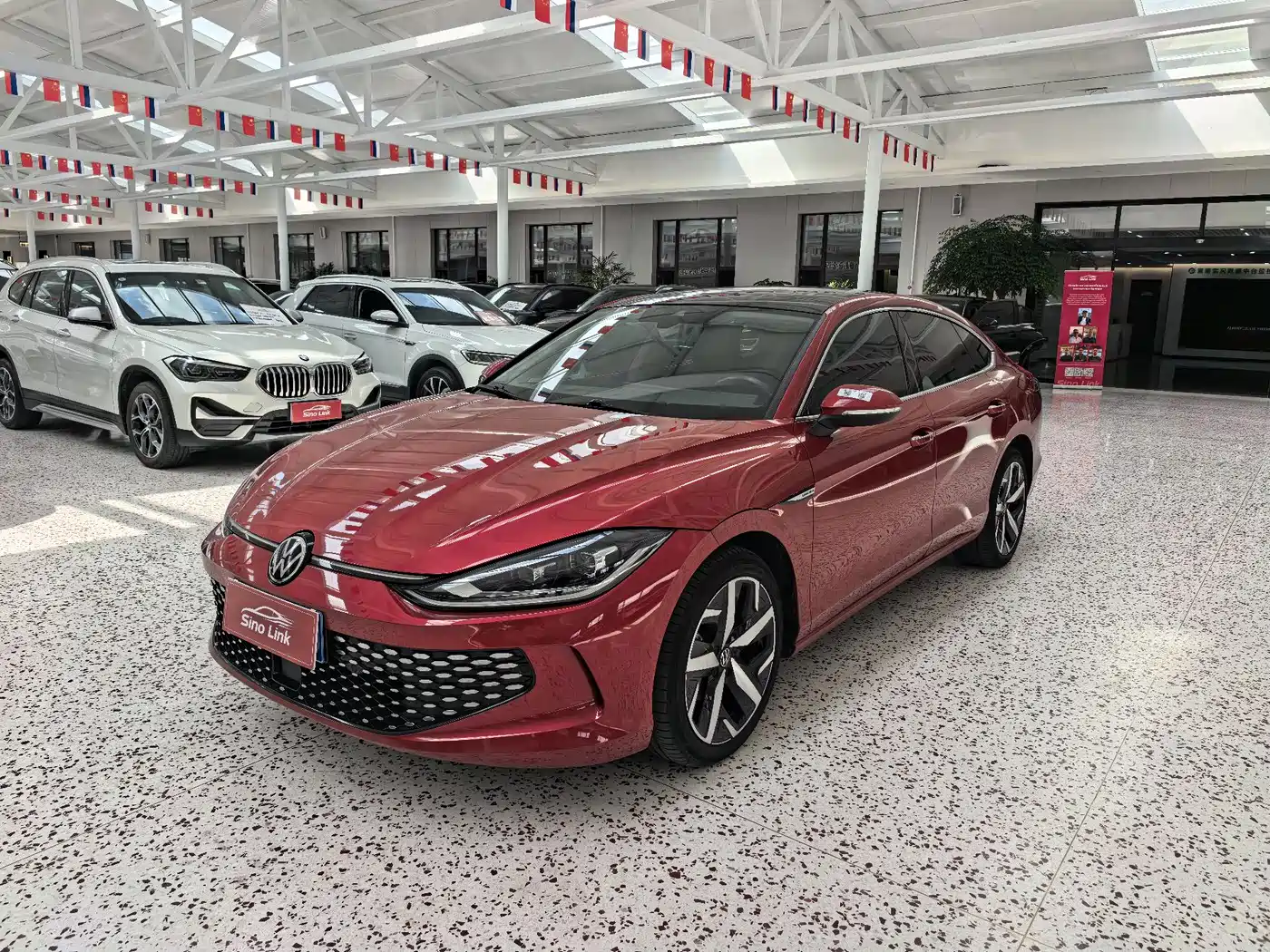 Volkswagen Lamando 2023 Lamando L 280TSI DSG Cool Edition