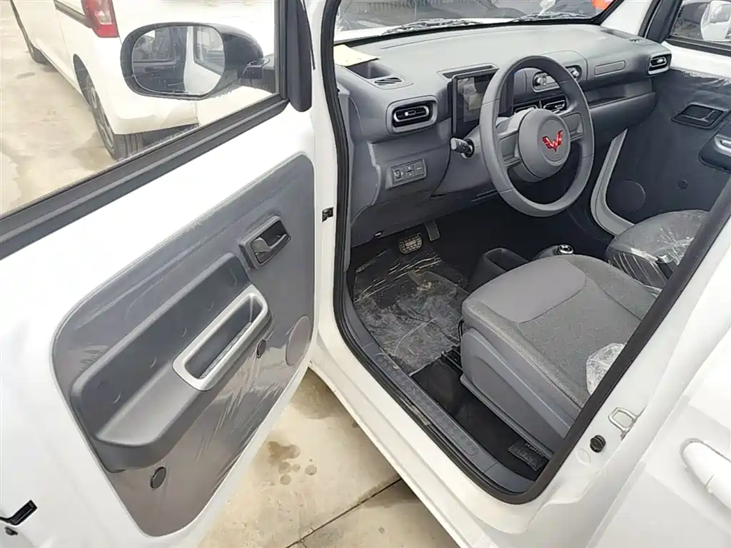 Wuling Motors Wuling Zhiguang NEV 2026 2025 Standard Version