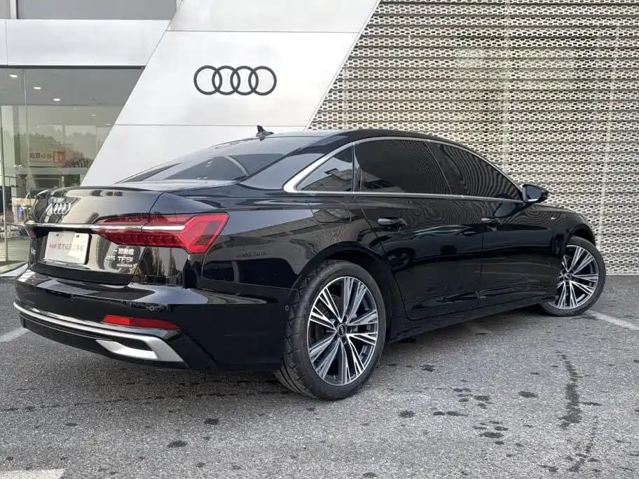 Audi A6L 2024 45 TFSI quattro Premium Dynamic фото 4