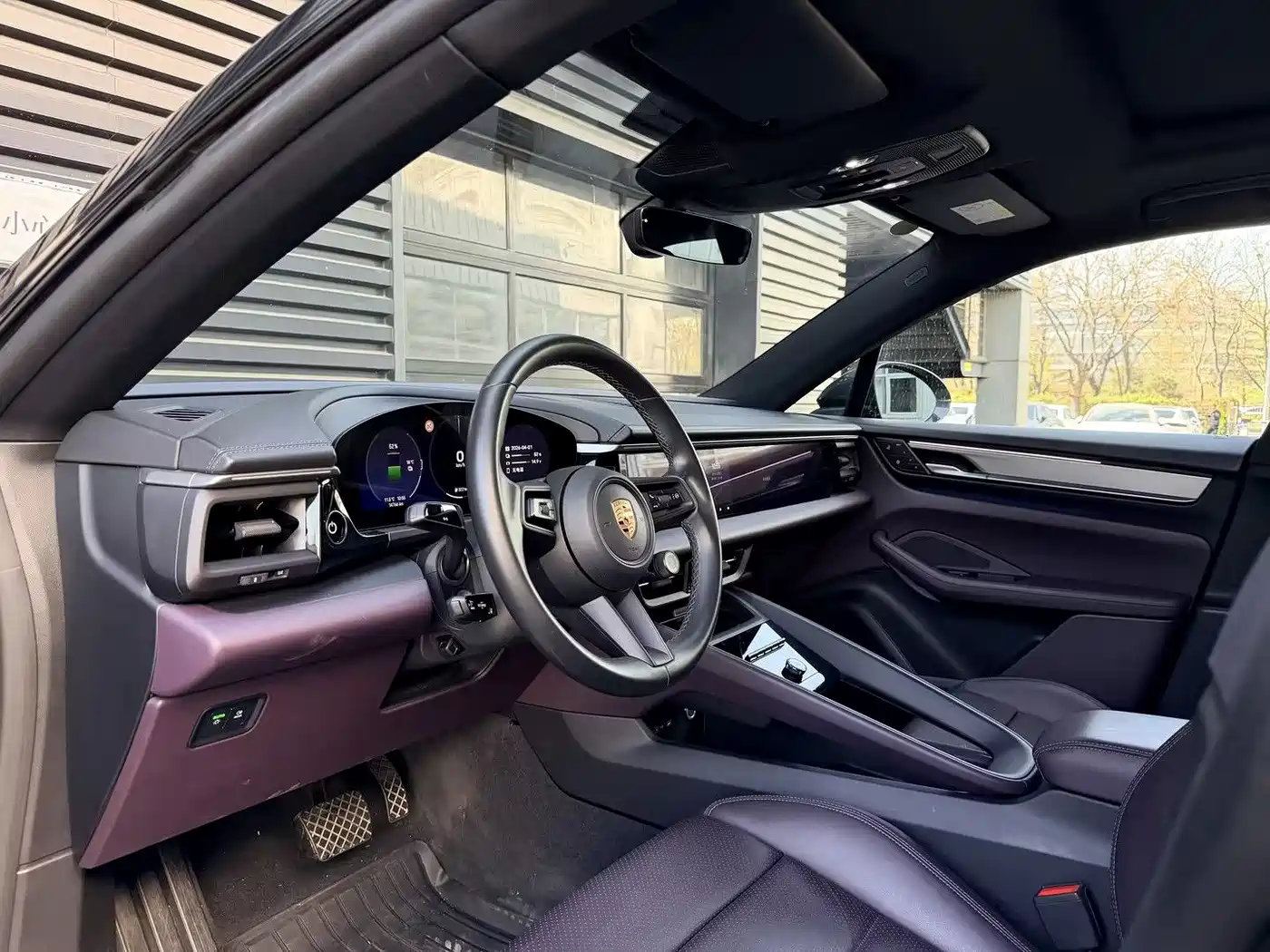 PORSCHE MACAN NEW ENERGY