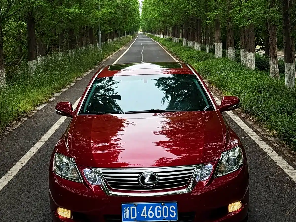 Lexus GS 2010 300