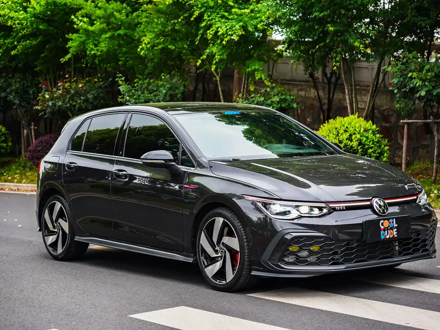 Volkswagen Golf GTI 2021 380TSI DSG GTI фото 2