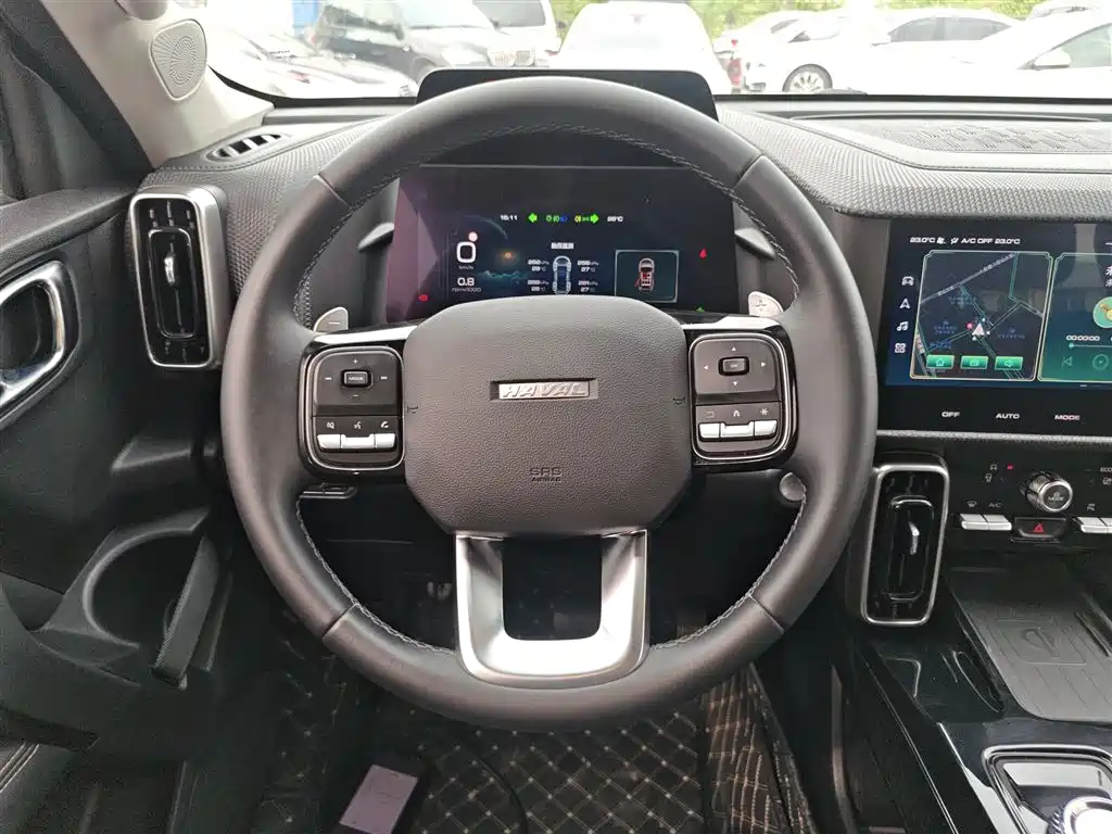 Haval Big Dog 2021 1.5T DCT 2WD Border Collie Edition фото 7